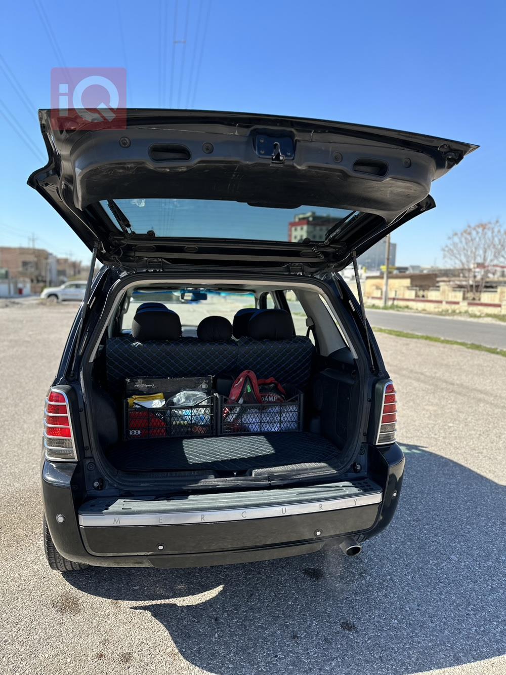 ميركوري مارنر